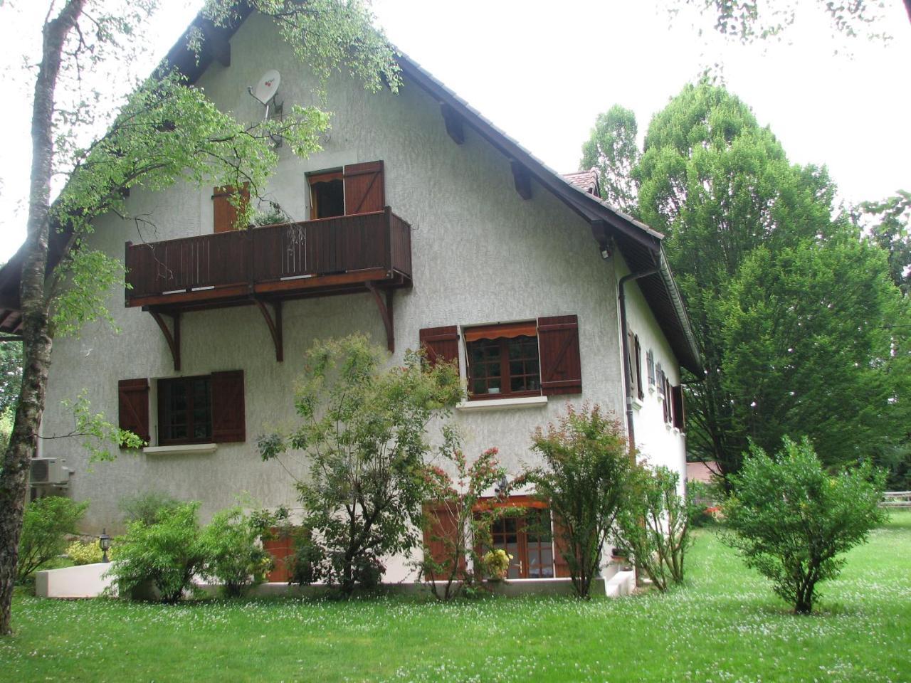 Le Pas De L'Ane Chambres D'Hotes Saint-Ondras Exterior foto